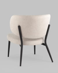 Кресло Руби Бежевый