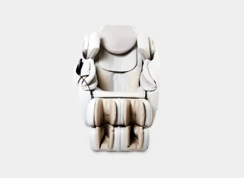 Массажное кресло 3S Слоновая кость