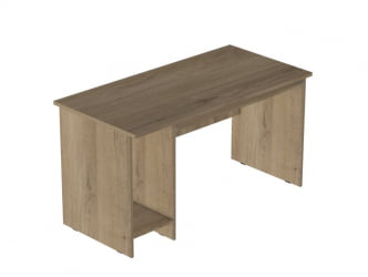 Стол компьютерный Р.СК-14 Ясень светлый