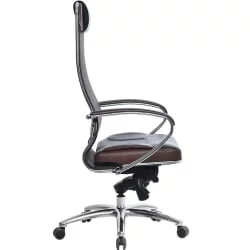 Кресло руководителя Samurai SL-1.04 Темно-коричневый