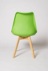 Стул кухонный Eames SC-034 Зеленый