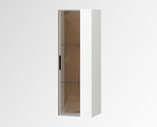 Шкаф-витрина малый (лев/прав) Джерси 601.07