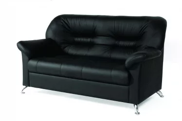 Двухместный диван Парм_Consul Oxblood