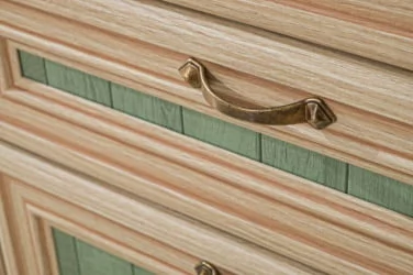 Кухонный гарнитур 2000 Кантри №05 Сономе эйч светлая