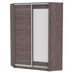 Шкаф-купе YA-198х1250-1(ЯАТ-D1D2)