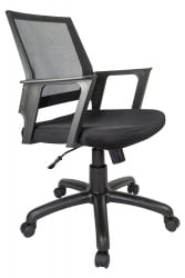 Кресло 1150 TW PL Черный