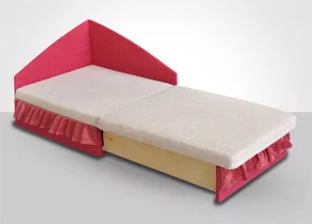 Детский диван Полянка