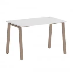 Cтолик для ноутбука HOME OFFICE VR.SP-3-118.A Белый/Мокко металл