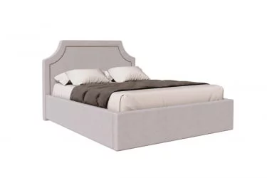 Кровать с подъемным механизмом Катрин 1800 ПМ Авокадо бежевый