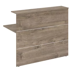 Модуль прямой высокий 1 380 ONIX О.R-MP.V-138 Тиквуд Темный