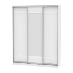 Шкаф-купе Б-230х180х60-3(Белый-Д9Д10Д9) / B-230х180х60-3(Белый-D9D10D9)