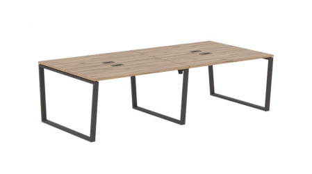 Бенч-система EDIS EVWST 2713 Дуб Денвер светлый Мокко