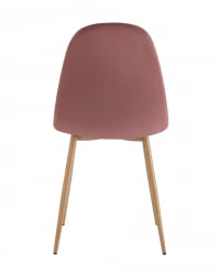Стул Валенсия SN велюр Пыльно-розовый