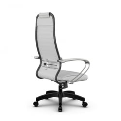 Кресло офисное МЕТТА B 1m 6K1/K116, Основание 17831 Комплект 1 Белое