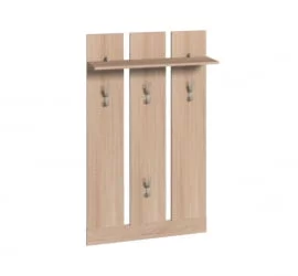 Вешалка 21 Комфорт Дуб Сонома (прихожая)