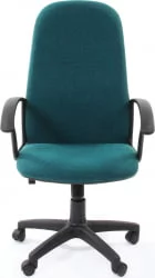 Кресло руководителя CHAIRMAN 289 NEW зеленый