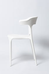 Стул для гостиной Enova Белый