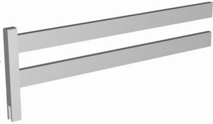 Съемный борт RooRoom VK-33с Серый