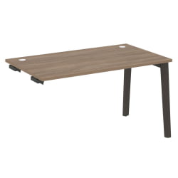 Стол-приставка с опорным элементом ONIX WOOD OW.SPR-3.8 Дуб Аризона/Темный