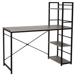 Стол для школьника BRABIX LOFT CD-005 Дуб антик