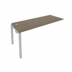 Проходной наборный элемент рабочей станции Metal System Б.ПРС-СП-1.5 Вяз/Серый