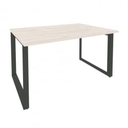 Стол переговорный (1 столешница) ONIX O.MO-PRG-1.3 Денвер Светлый/Антрацит