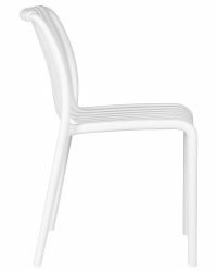 Стул обеденный ДОБРИН ВАЛТЕР (белый) / DOBRIN WALTER