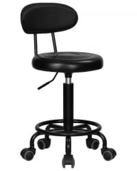 Компьютерное кресло ДОБРИН БИЛЛЙ БЛАCК черный / DOBRIN BILLY BLACK