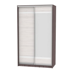 Шкаф-купе B-230х135х60-1(ЯАТ-ЯАС-D9D10)