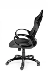 Кресло офисное Тесла CX0398H01 Full Black