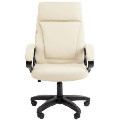 Кресло руководителя Chairman 794 LT экокожа Бежевый