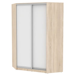 Шкаф-купе YA-230х1400-568-4(ДСС-Белый-D6D6)