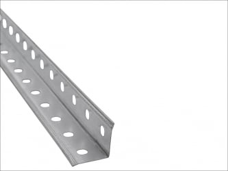 Стеллаж ЕС 150КД/75Х30/4 оцинкованный / ES 150KD/75Х30/4