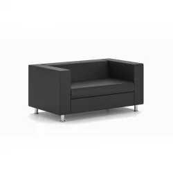 Диван Алекто двухместный EUROLINE-1131