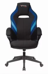 Кресло игровое Бюрократ VIKING 3 AERO BLUE