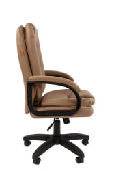 Кресло руководителя CHAIRMAN 668LT Бежевый