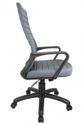 Кресло 1165-3 S PL Ткань Серый