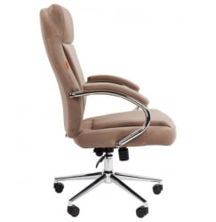 Кресло руководителя Chairman 794 HOME Бежевый