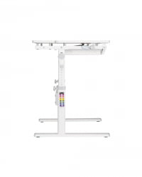 Парта растущая E601 Белый