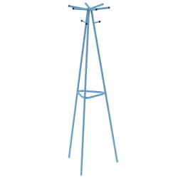 Напольная вешалка для одежды Галилео 217 Голубой