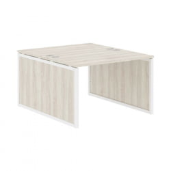 Рабочая станция XTEN-QP XQPWST 1214 Сосна Эдмонт Белый