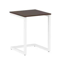 Стол для школьника HOME OFFICE VR.SP-2-58 Венге Цаво/Белый металл