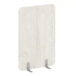 Перегородки на металлических опорах на фетровых подпятниках R-line DP.F-100-150 Дуб Наварра