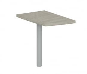 Приставка боковая малая (правая) Wing WN.104.OL.R Дуб светлый