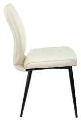 Стул для кухни Бюрократ KF-3 Слоновая кость Orion-10