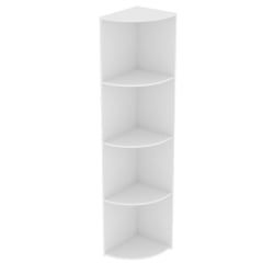 Угловой терминал YT-198х45-1(Белый)