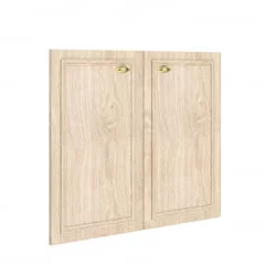 Двери низкие RLD 42-2 Дуб Девон