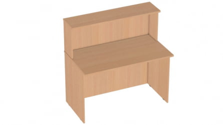 Модуль прямой Референт Р.Мп-12 Крафт белый