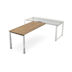 Брифинг-приставки GLOSS LINE НБП-П.004 Teakwood