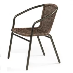 Стул плетеный Асоль CDC01 Brown